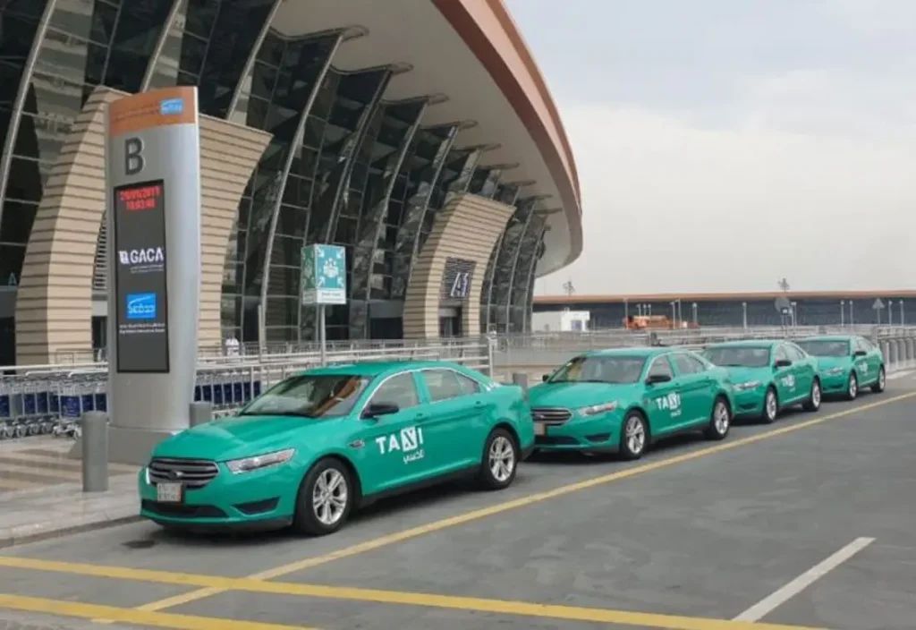 Best Umrah Taxi Services
